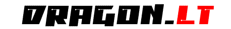 www.dragon.lt - serveriu nuoma